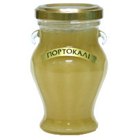 ギリシャ　オレンジ
