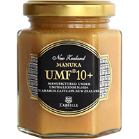 マヌカハニーUMF10